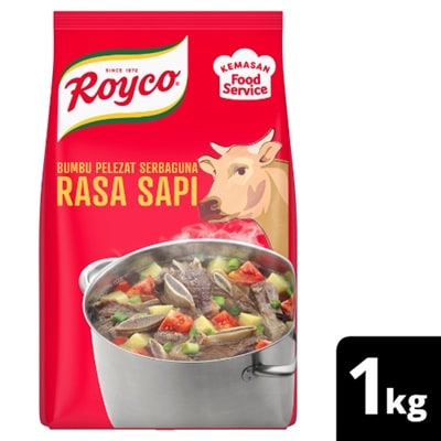 Royco Bumbu Penyedap Rasa Sapi Pouch 1kg